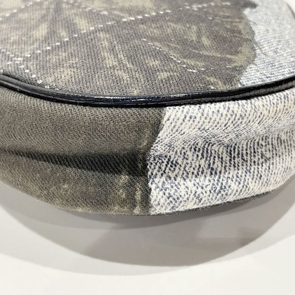 Dior Pouch Bag Christian Shoulder Transfer  Print Saddle - Picture 7 of 12